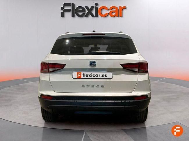 Usado Seat Ateca Reference 115 CV (84 kW) 2019 Blanco SUV