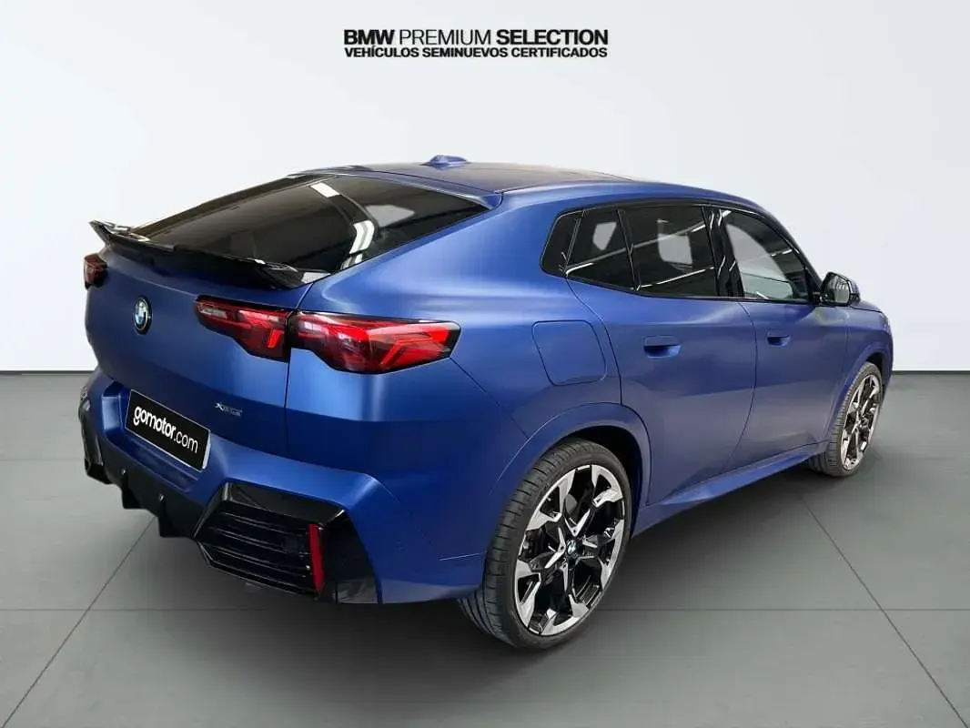 Używany BMW X2 Luxury Line 163 KM (119 kW) 2025 SUV
