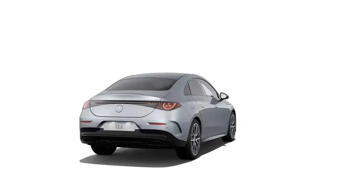 Nuevo Mercedes CLA 250+ 200 kW (272 CV) 2026 Gris Berlina