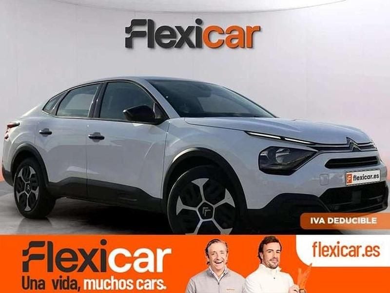 Blanco Usado 2024 Citroën C4 PureTech Utilitario | 14.990 € (Buen precio) - Imagen 1/4
