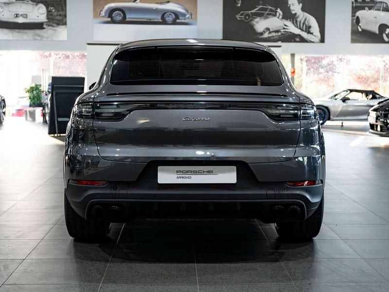 Usado Porsche Cayenne 340 CV (250 kW) 2019 Gris SUV