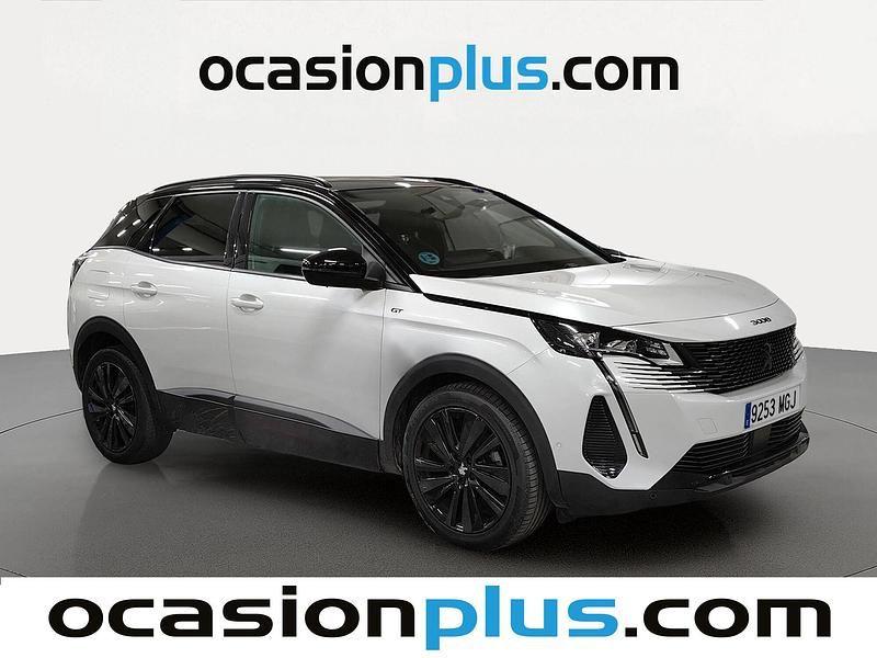 Usado Peugeot 3008 GT 130 CV (95 kW) 2023 Blanco SUV