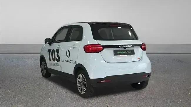 Usado Leapmotor T03 69 kW (95 CV) 2024 Eléctrico Utilitario