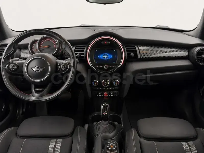 Usado Mini Cooper S 192 CV (141 kW) 2019 Negro Utilitario