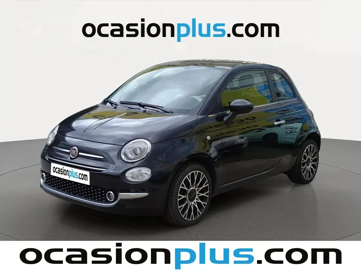 Usado Fiat 500 Dolcevita 71 CV (52 kW) 2024 Utilitario