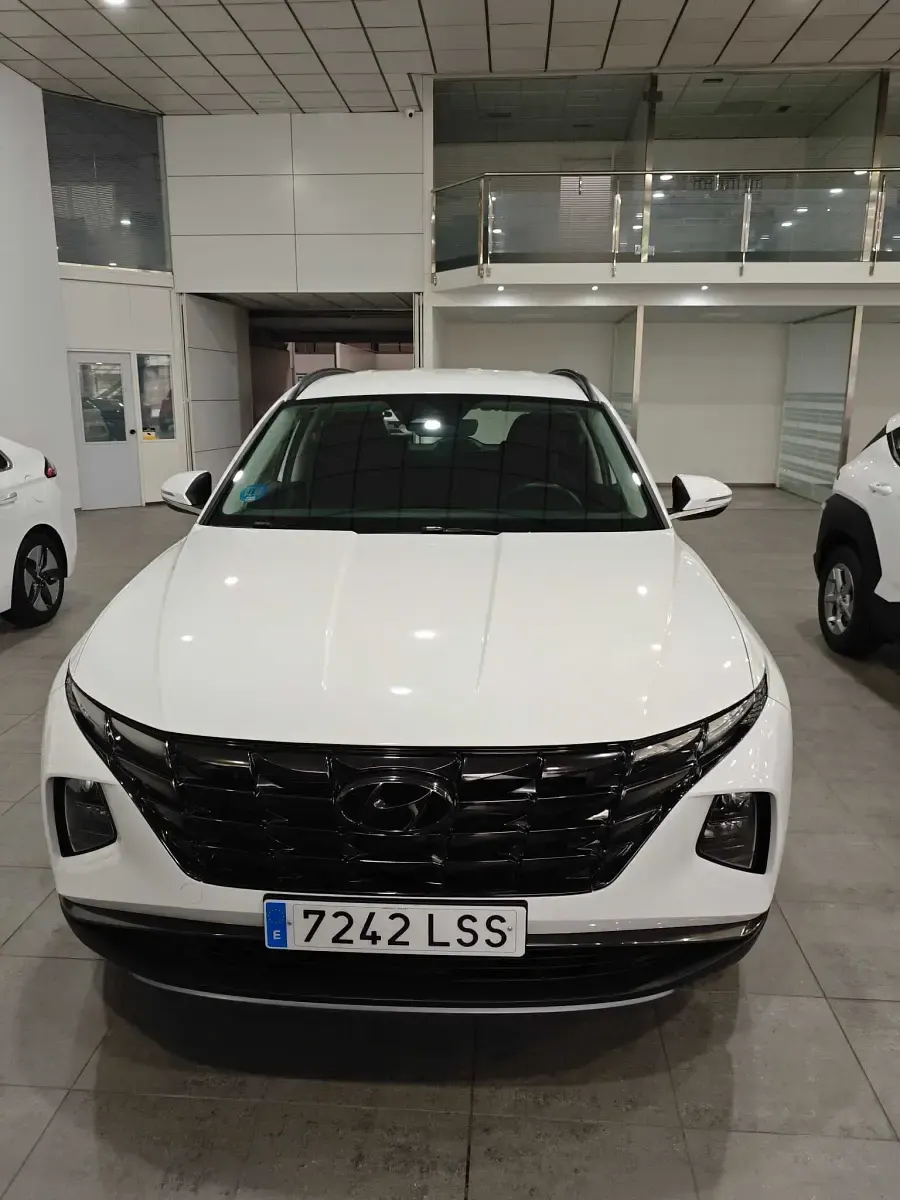 Usado Hyundai Tucson 265 CV (194 kW) 2021 SUV