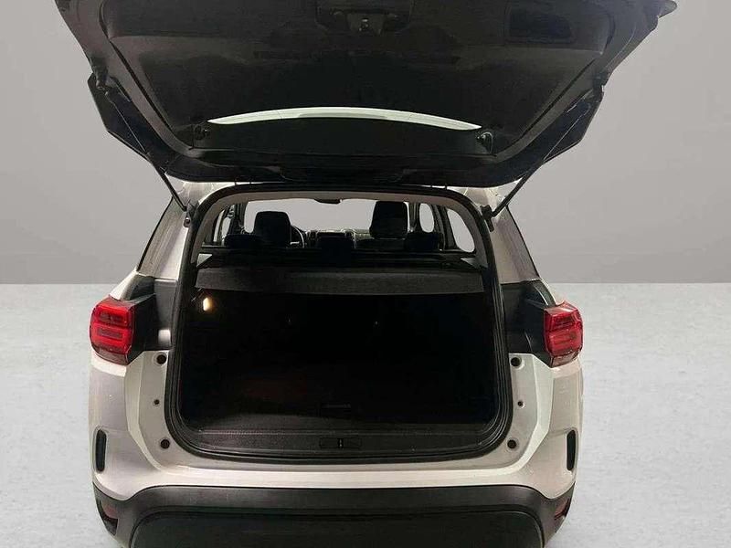 Usado Citroën C5 Aircross Live 131 CV (96 kW) 2020 Blanco SUV