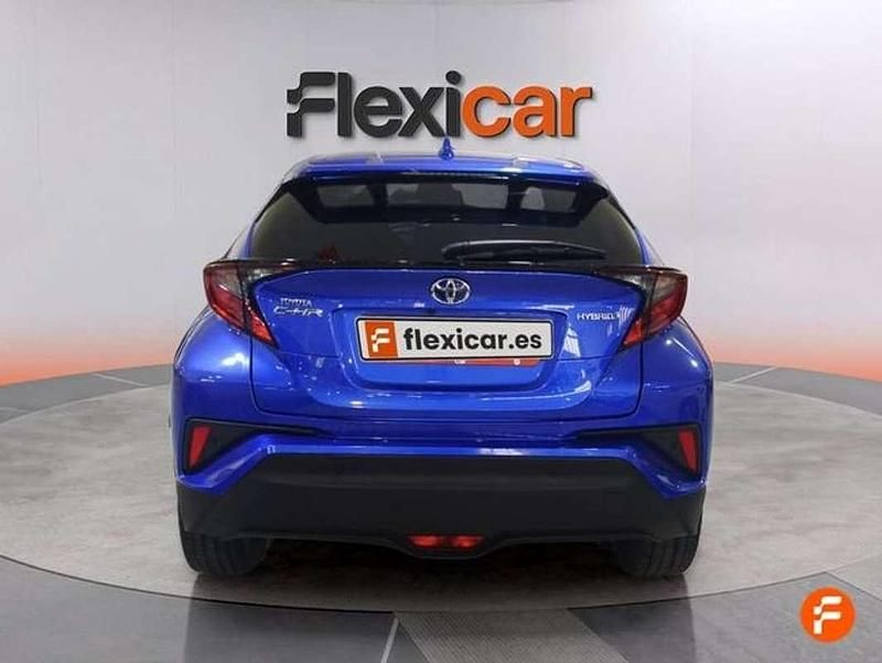 Usado Toyota C-HR Advance 122 CV (89 kW) 2022 Azul SUV