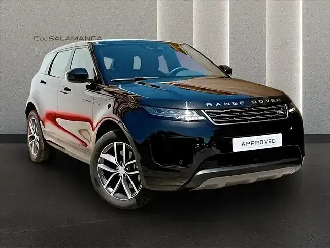 Usado Land Rover Range Rover evoque S 269 CV (197 kW) 2025 Negro SUV