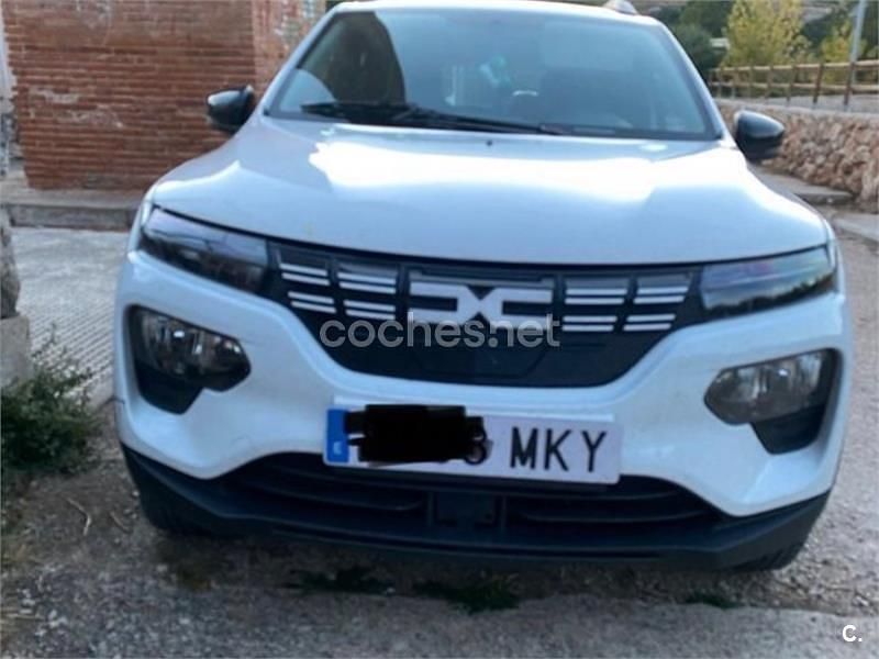 Eléctrico Usado 2023 Dacia Spring Expression Utilitario | 9990 € (Buen precio) - Imagen 1/4