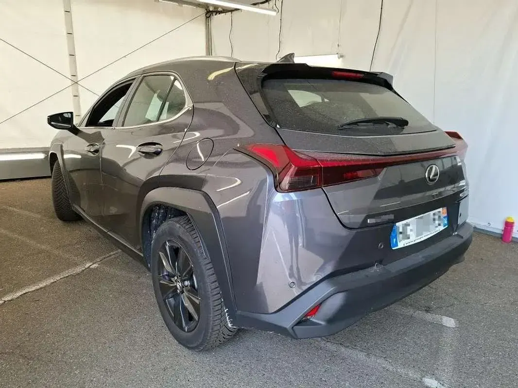 Usado Lexus UX 300h Business Edition 199 CV (146 kW) 2025 SUV
