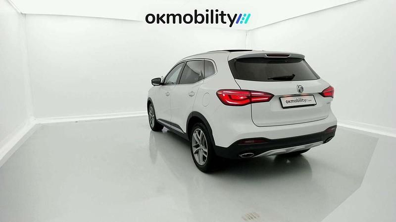 Usado MG HS Luxury 162 CV (119 kW) 2023 Blanco SUV