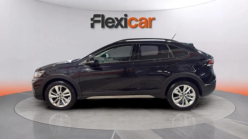 Usado VW Taigo Life 110 CV (80 kW) 2022 Negro SUV