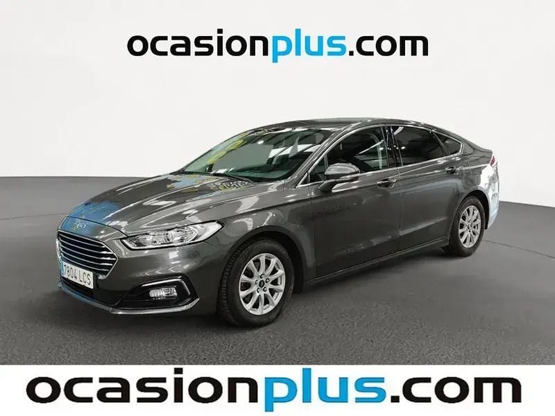 Gris Usado 2019 Ford Mondeo Trend Berlina | 17.082 € (Precio justo) - Imagen 1/4