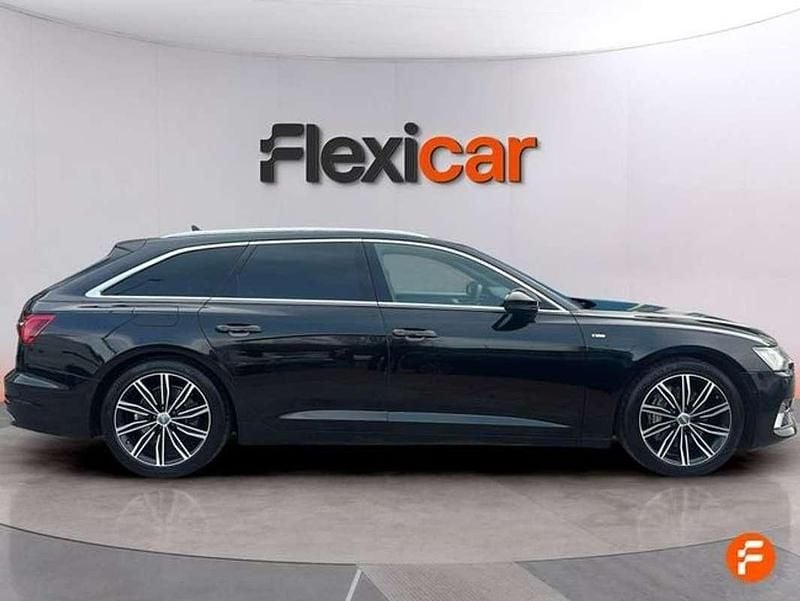Usado Audi A6 Sport 286 CV (210 kW) 2019 Negro Familiar