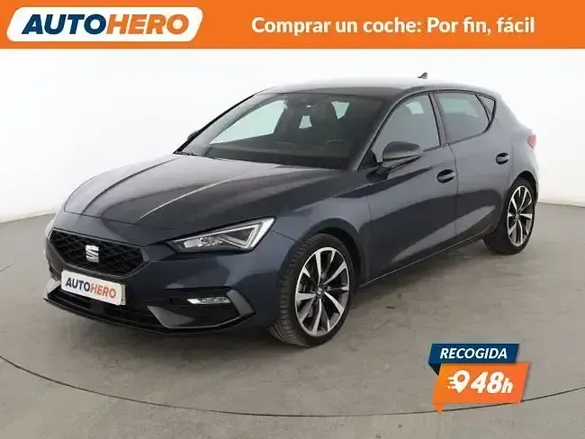 Usado Seat Leon FR 150 HP (110 kW) 2022 Sedan