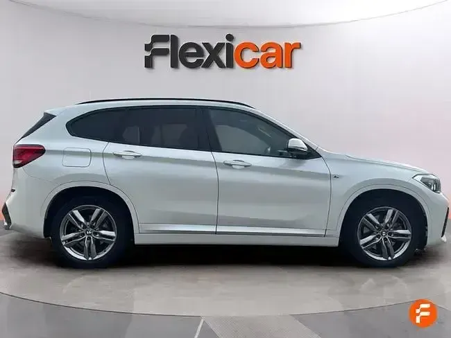 Usado BMW X1 190 CV (139 kW) 2022 Blanco SUV