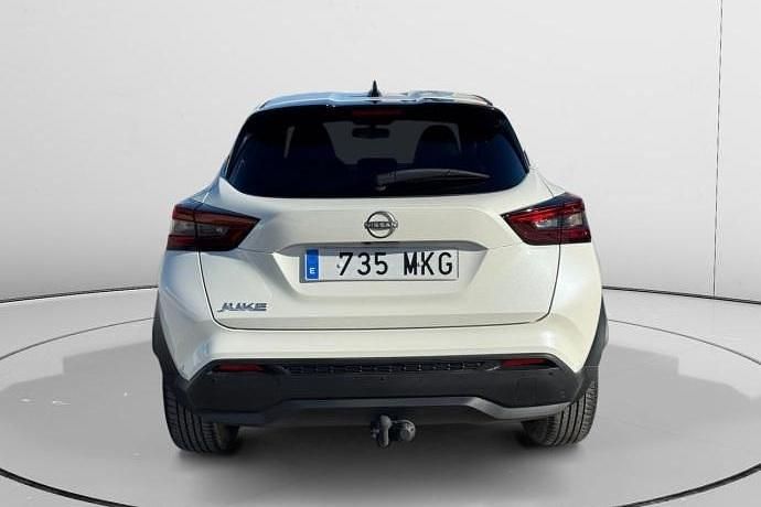 Usado Nissan Juke N-Connecta 114 CV (83 kW) 2023 SUV