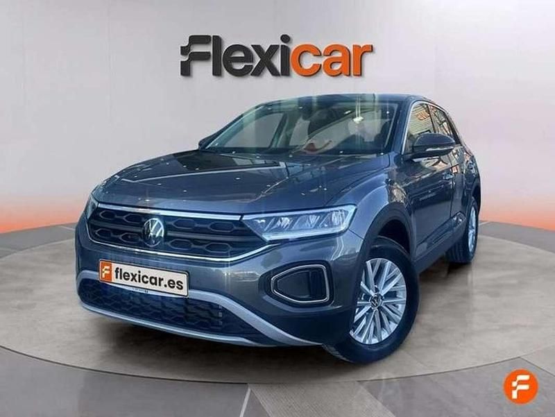 Nuevo VW T-Roc 116 CV (85 kW) 2025 Gris SUV