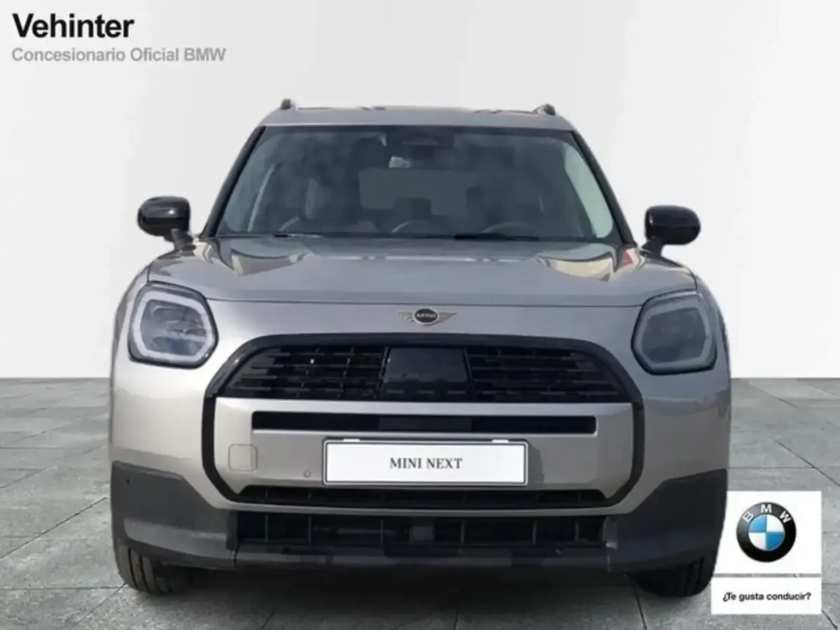 Usado Mini Countryman Essential 163 CV (119 kW) 2024 Gris SUV