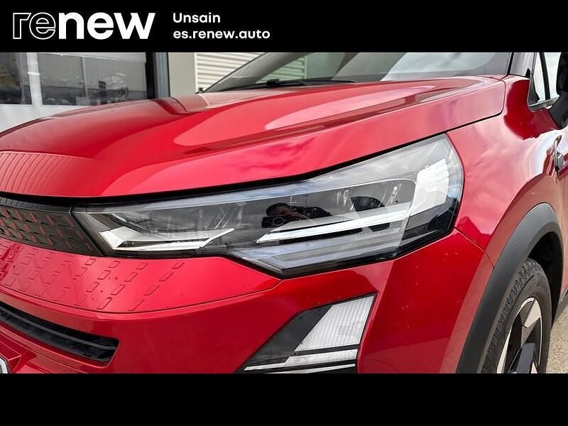 Usado Renault Captur Evolution 100 CV (73 kW) 2025 Blanco SUV