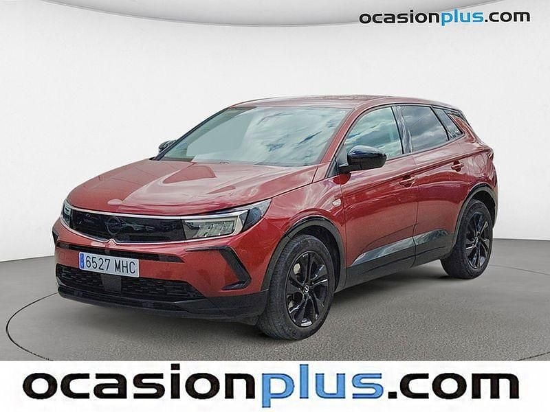 Usado Opel Grandland X 224 CV (164 kW) 2023 Rojo SUV