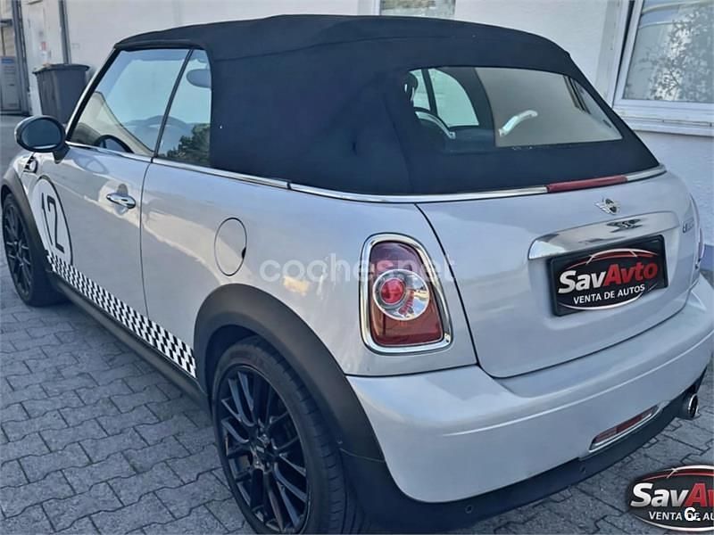Usado Mini Cooper 156 CV (114 kW) 2024 Gris / plata Utilitario