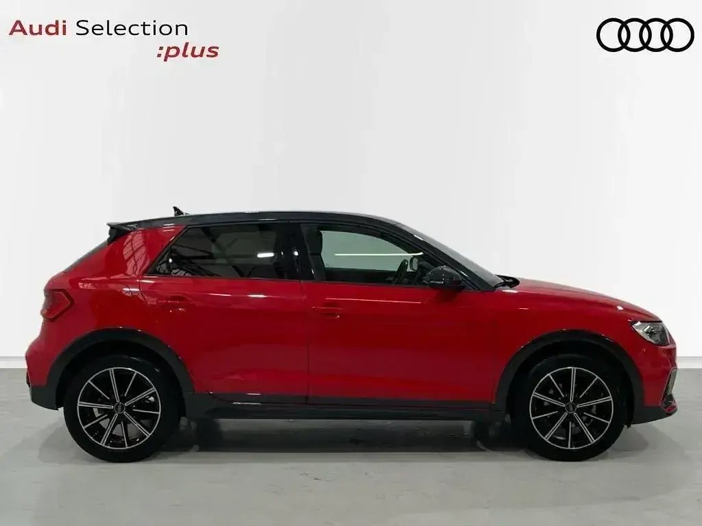 Occasion Audi A1 Ambiente 116 PK (85 kW) 2020 Rood SUV