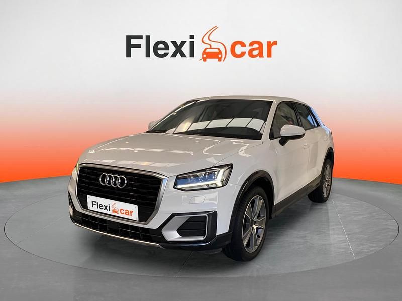 Usado Audi Q2 Advanced Plus 151 CV (111 kW) 2020 Blanco SUV