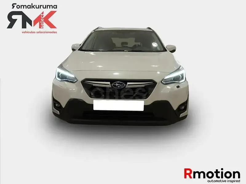 Usado Subaru XV 114 CV (83 kW) 2022 Blanco SUV