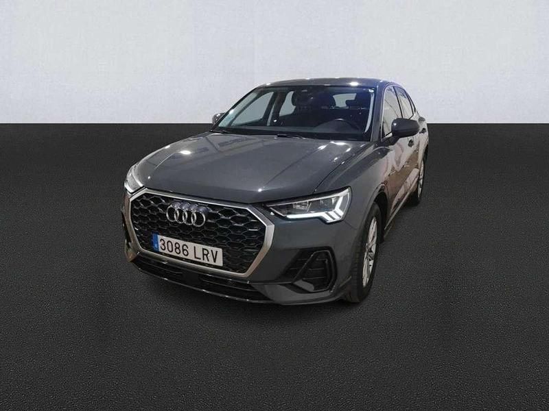 Gris Usado 2021 Audi A6 Allroad Advanced Plus Familiar | 30.990 € (Buen precio) - Imagen 1/4