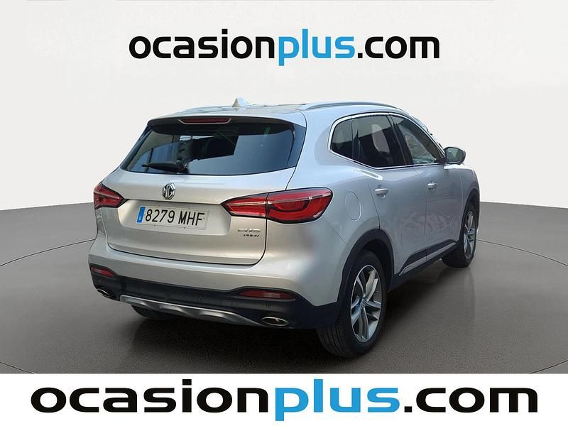 Usado MG HS Luxury 258 CV (189 kW) 2023 Blanco SUV