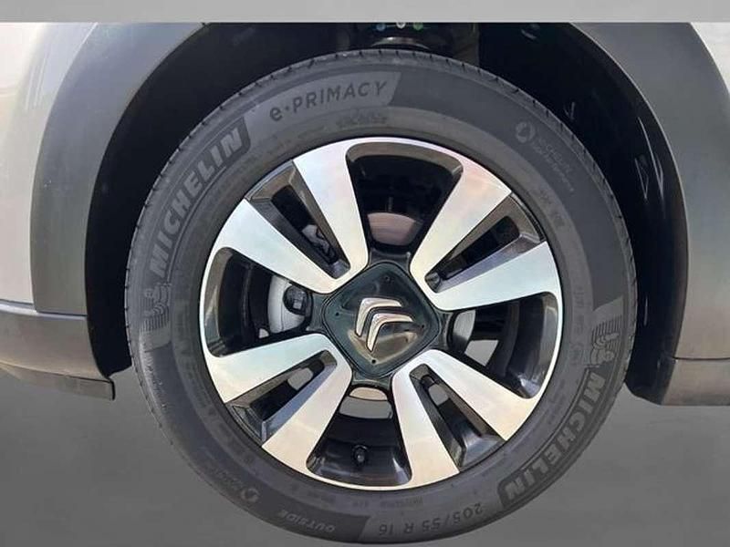 Usado Citroën C3 PureTech 82 CV (60 kW) 2023 Gris Utilitario