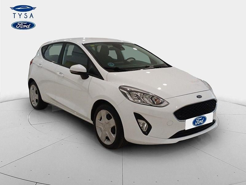 Usado Ford Fiesta Trend 85 CV (62 kW) 2020 Blanco Utilitario