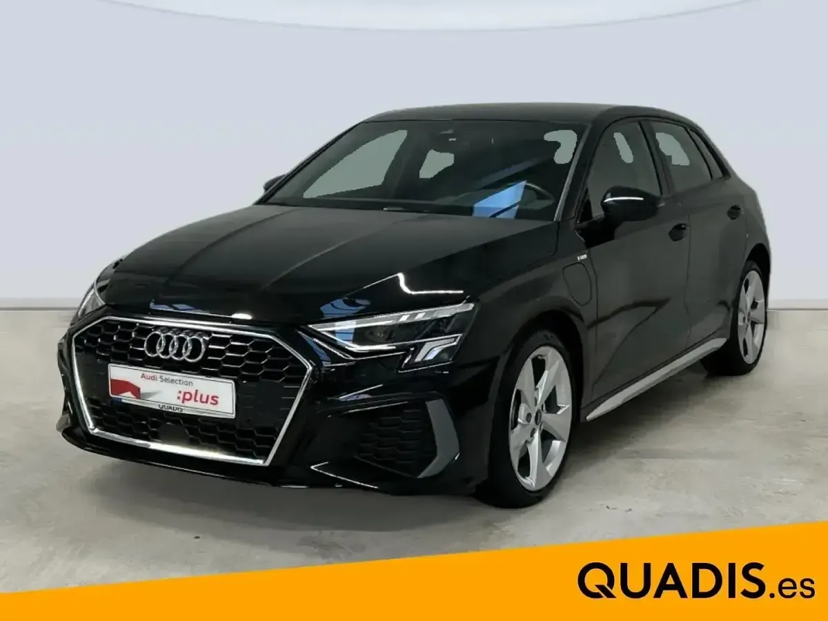 Occasion Audi A3 e-tron S-Line 204 PK (150 kW) 2022 Hatchback