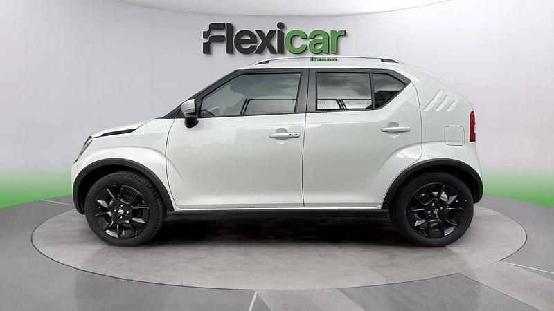 Usado Suzuki Ignis GLX 83 CV (61 kW) 2020 Blanco SUV