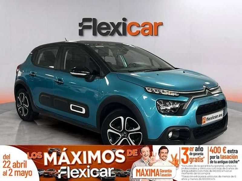 Occasion Citroën C3 Feel 110 ch (80 kW) 2022 Citadine