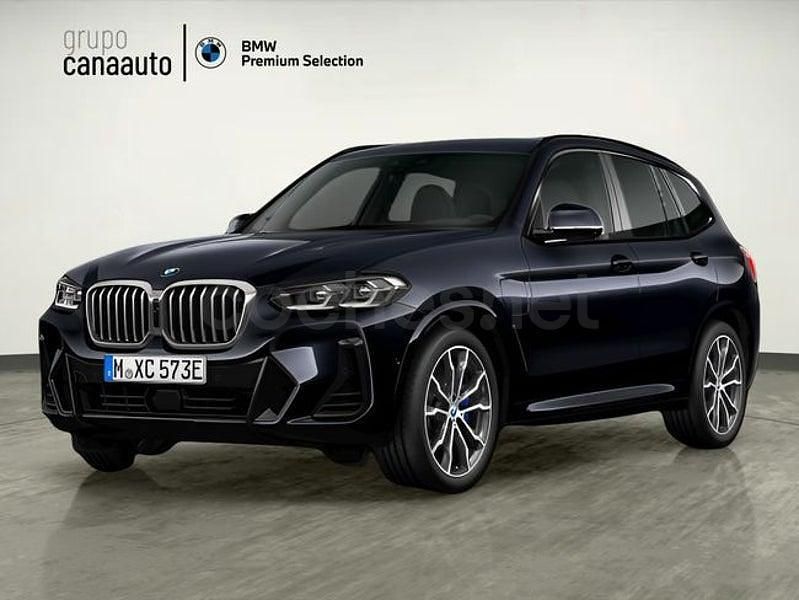 Usado BMW X3 Comfort Edition 299 CV (219 kW) 2024 Negro SUV