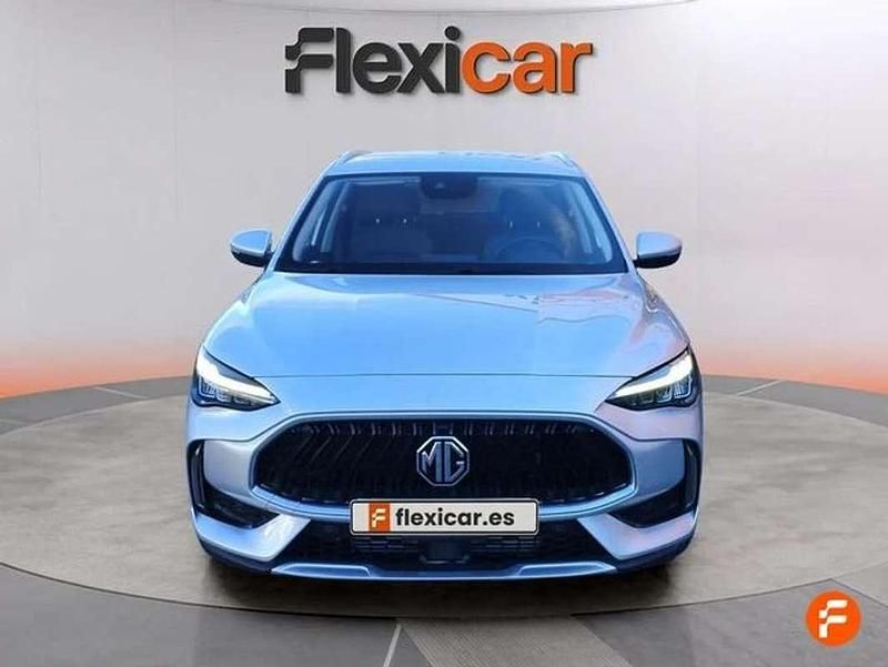 Usado MG HS Comfort 162 CV (119 kW) 2024 Gris SUV