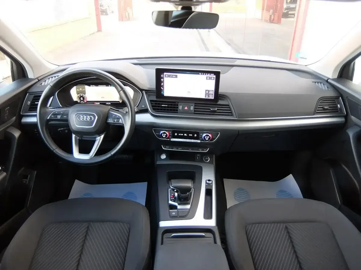Occasion Audi Q5 Advanced 163 PK (119 kW) 2022 Wit SUV