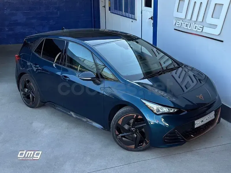 Usado Cupra Born 150 kW (204 CV) 2022 Eléctrico Utilitario