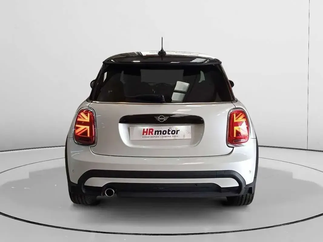Usado Mini Cooper 136 CV (100 kW) 2023 Blanco Utilitario