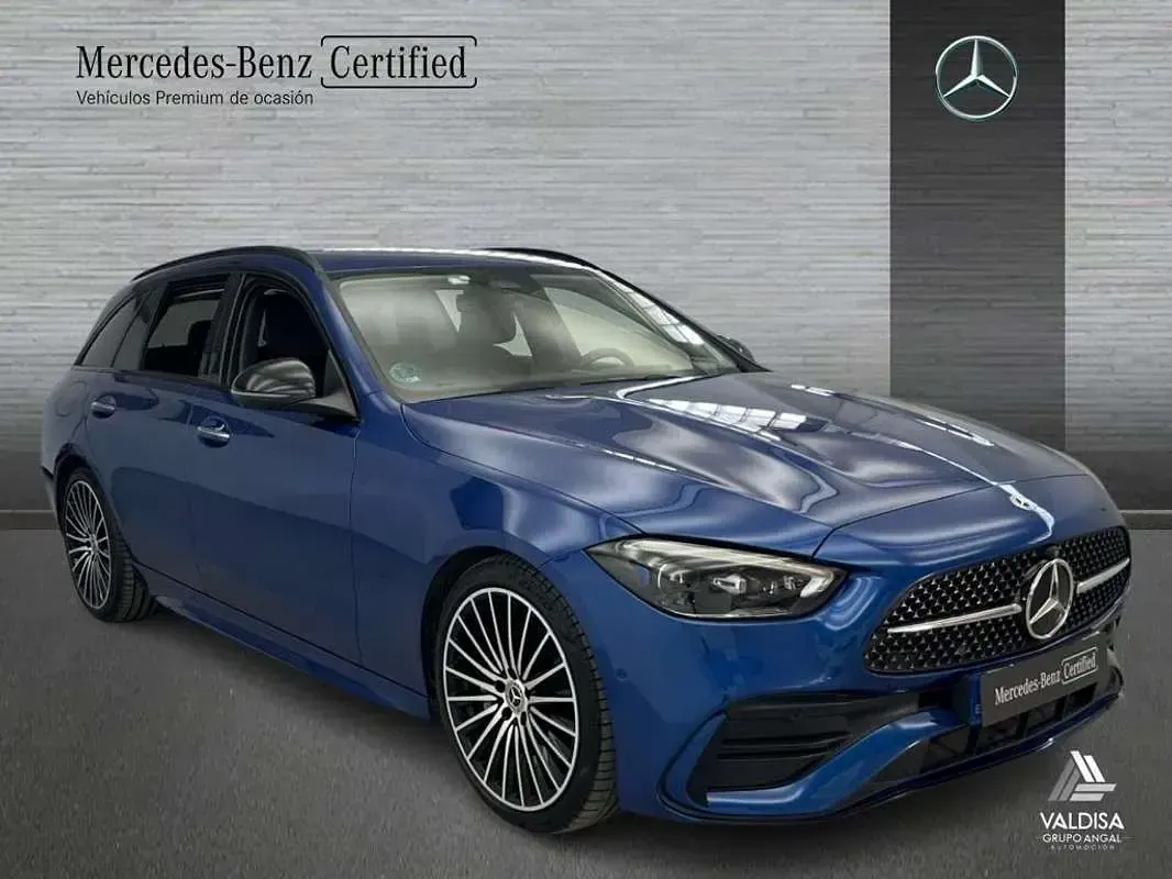 Usado Mercedes C220 200 CV (147 kW) 2022 Familiar