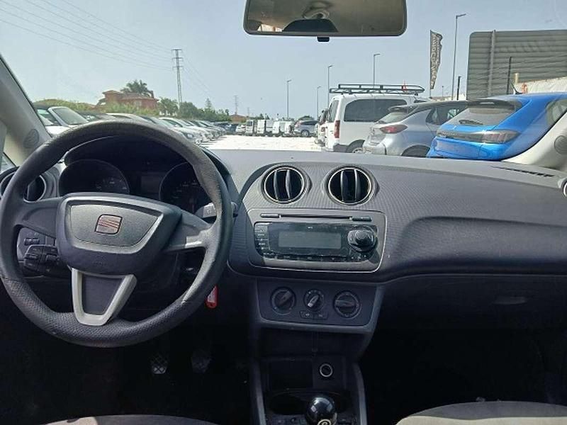 Usado Seat Ibiza ST Style 105 CV (77 kW) 2011 Blanco Familiar