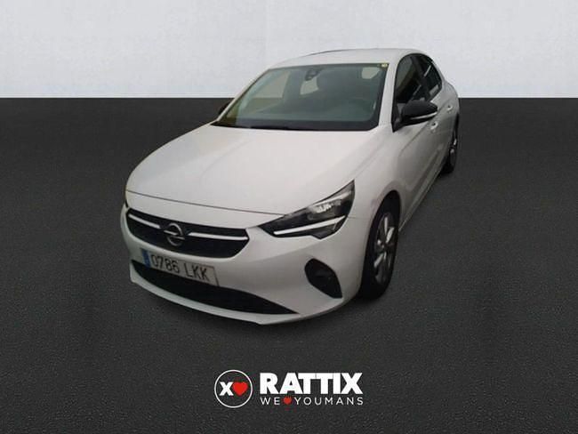 Usado Opel Corsa Edition 100 CV (73 kW) 2020 Blanco Utilitario