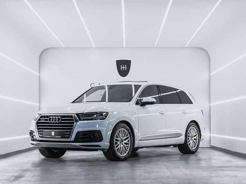 Usado 2015 Audi Q7 Ambiente SUV | 26.599 € (Precio justo) - Imagen 1/4
