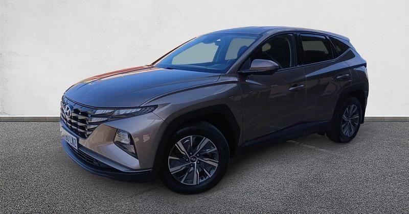 Usado Hyundai Tucson 115 CV (84 kW) 2022 SUV