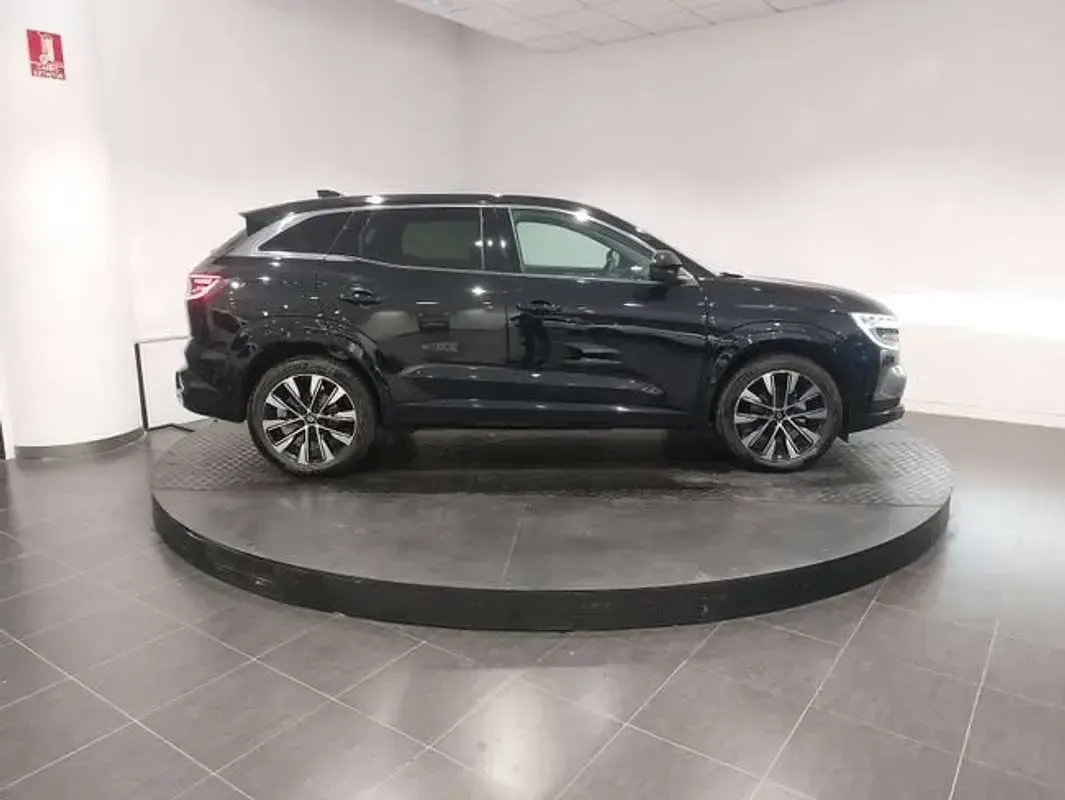 Usado Renault Austral Techno 158 CV (116 kW) 2024 Negro SUV