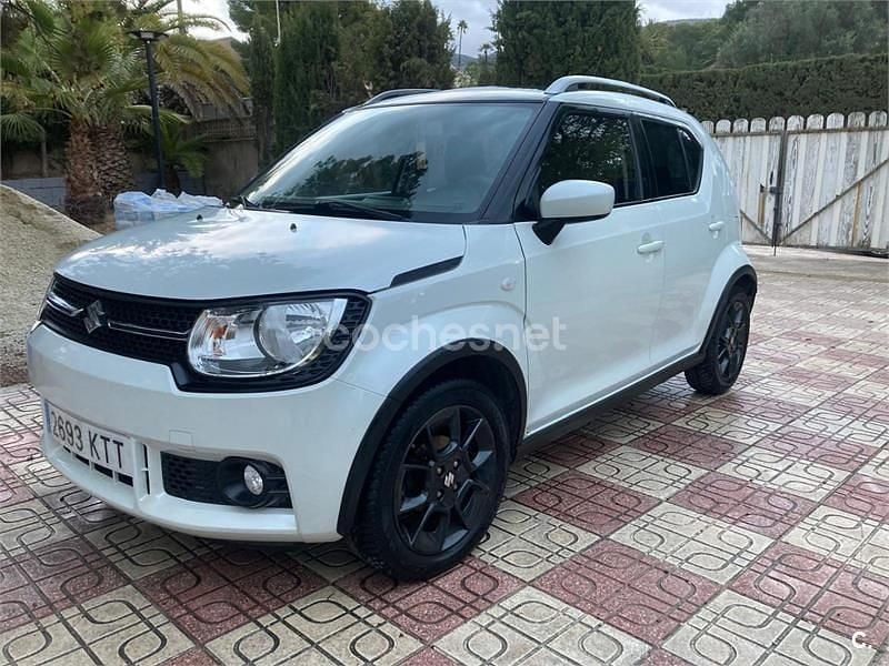 Blanco Usado 2019 Suzuki Ignis Berlina | 10.900 € (Super precio) - Imagen 1/4