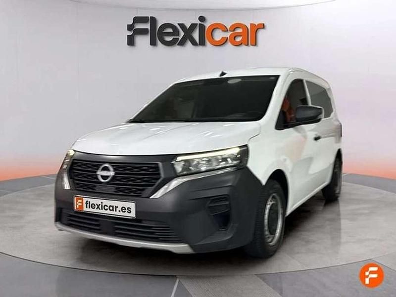 Usado Nissan Townstar 131 CV (96 kW) 2023 Blanco Van
